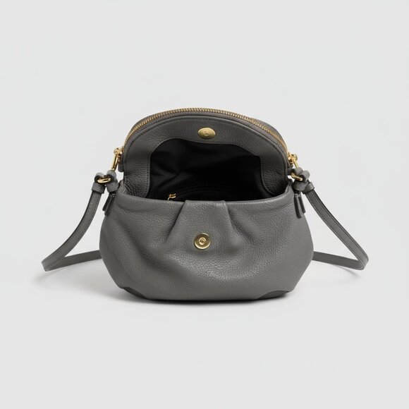 Marc Jacobs gray Classic Q Natasha bag - Picture 3 of 4